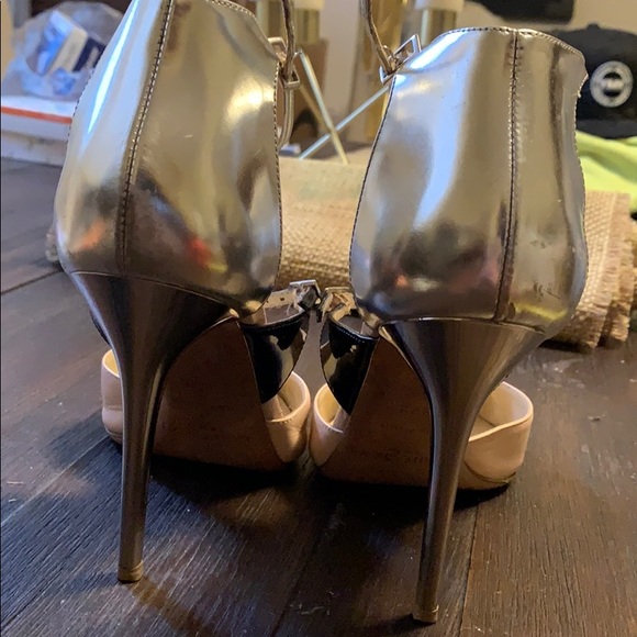 Jimmy Choo pumps- made in Italy 37 1/2 - Picture 6 of 6